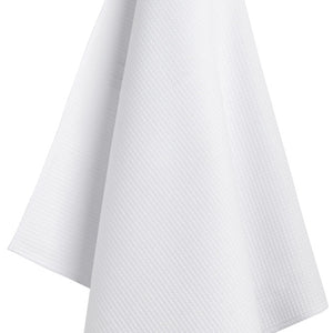 ścierka do naczyń Tübingen opak.: 5x biały; 50x90 cm (SxD); biały; prostokątny; 5 sztuka / opakowanie