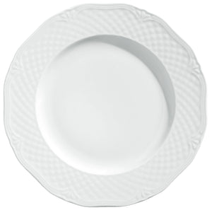 talerz płaski Zürich; 21 cm (Ø); biały; okrągły; 6 sztuka / opakowanie