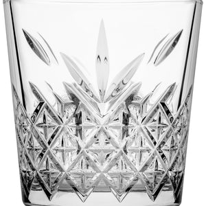 szklanka do whisky Timeless stapelbar; 355ml, 9.2x9.6 cm (ØxW); transparentny; 6 sztuka / opakowanie
