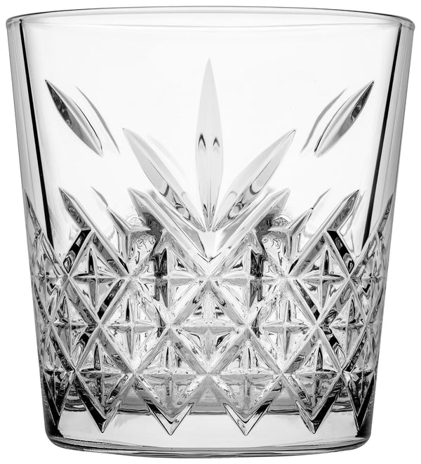 szklanka do whisky Timeless stapelbar; 355ml, 9.2x9.6 cm (ØxW); transparentny; 6 sztuka / opakowanie