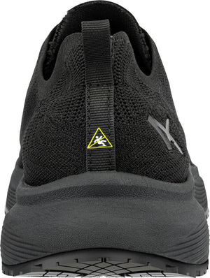 Berufsschuh Mood; Schuhgröße 43; czarny