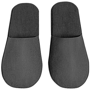 Hotelslipper Toni; szary; 20 sztuka / opakowanie