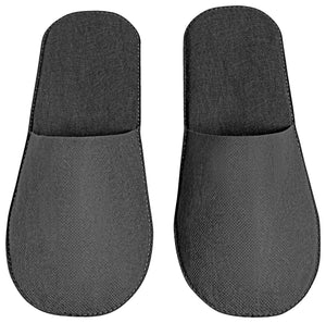 Hotelslipper Toni; szary; 20 sztuka / opakowanie
