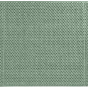 Badematte Tavira ; 50x70 cm (SxD); zielony