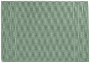 Badematte Tavira ; 50x70 cm (SxD); zielony
