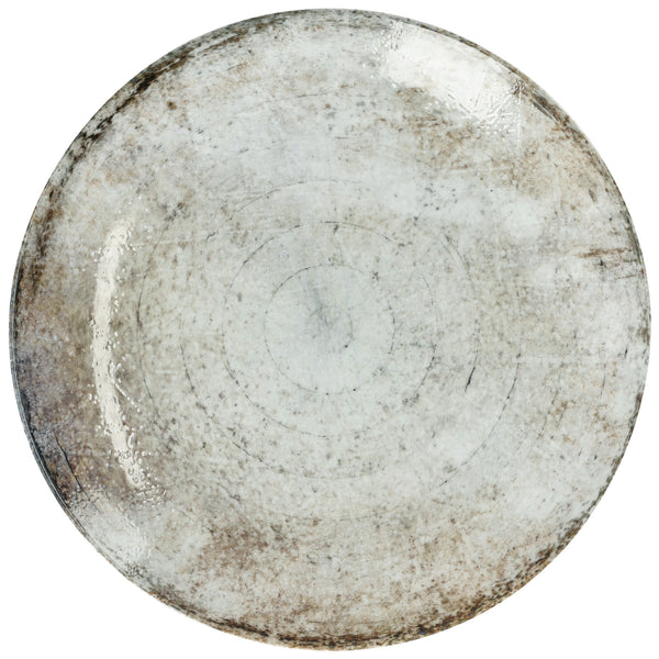 talerz płaski Gironia; 24.5 cm (Ø); taupe; okrągły; 6 sztuka / opakowanie