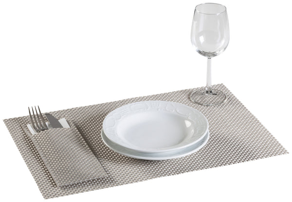 łyżka stołowa Paris; 20.5 cm (D); srebro