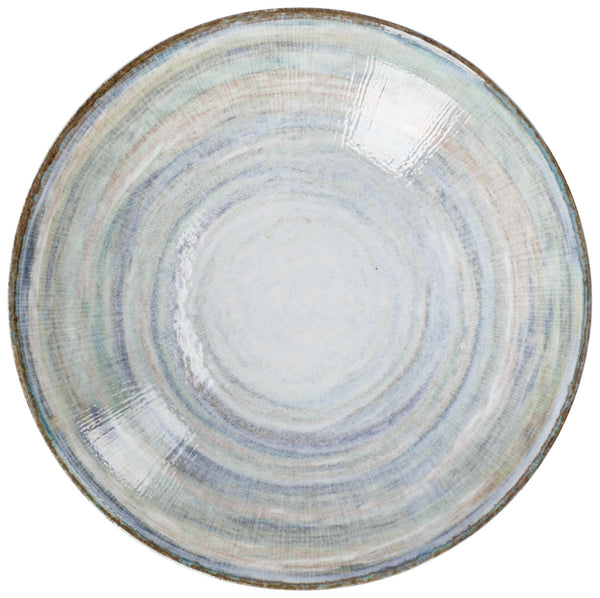 Teller tief Jupiter; 700ml, 21.5x5 cm (ØxW); niebieski/zielony/pomarańczowy; okrągły; 6 sztuka / opakowanie