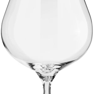 kieliszek snifter Tolu; 650ml, 7x16.5 cm (ØxW); transparentny; 6 sztuka / opakowanie