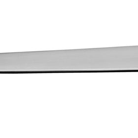 łyżka do sałatek Cassio nieperforowana; 35 cm (D); srebro, Griff srebro