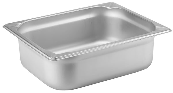 pojemnik GN Profi 44958; Größe GN 1/2, 5800ml, 32.7x26.5x10 cm (DxSxG); stal nierdzewna