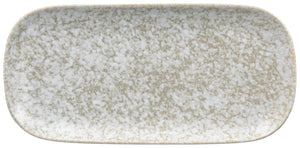 półmisek Mamoro prostokątny; 29.5x14x2.3 cm (DxSxW); beżowy/biały; prostokątny; 3 sztuka / opakowanie