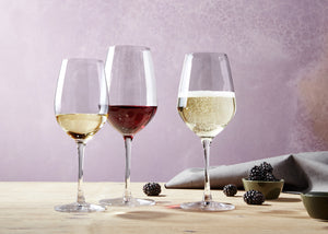 kieliszek do wina białego Climats; 350ml, 6.1x22.1 cm (ØxW); transparentny; 6 sztuka / opakowanie