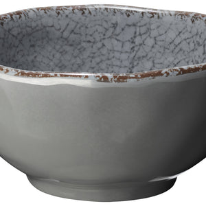 miseczka Portage okrągła; 165ml, 9.5x4.6 cm (ØxW); szary; okrągły; 12 sztuka / opakowanie