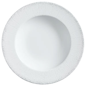  23 cm (Ø); biały/szary; okrągły; 6 sztuka / opakowanie