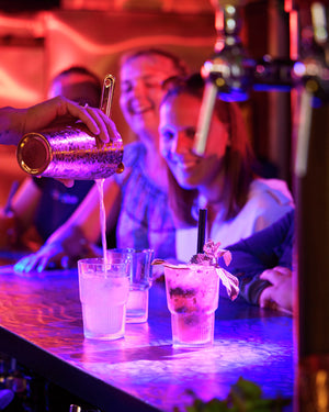 Longdrinkglas Starline stapelbar ; 350 ml