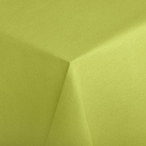 obrus Blanca kwadratowy; 130x130 cm (SxD); żółty; kwadrat