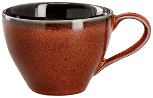 filiżanka do kawy Oriento; 240ml, 9.3x6.8 cm (ØxW); terakota; 6 sztuka / opakowanie