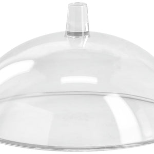 Mini-Clochen Aletta Polycarbonat; 11.2x5.6 cm (ØxW); transparentny; 3 sztuka / opakowanie