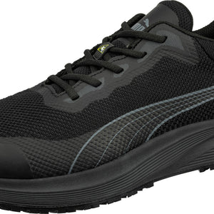 Berufsschuh Spark; Schuhgröße 43; czarny