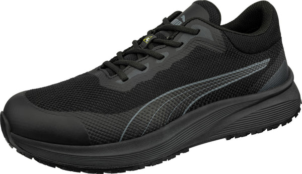 Berufsschuh Spark; Schuhgröße 43; czarny