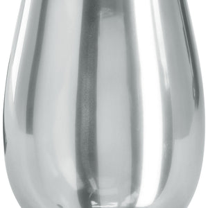 Universalglas Aluna; 500ml, 8.2x12.3 cm (ØxW); szary; 6 sztuka / opakowanie