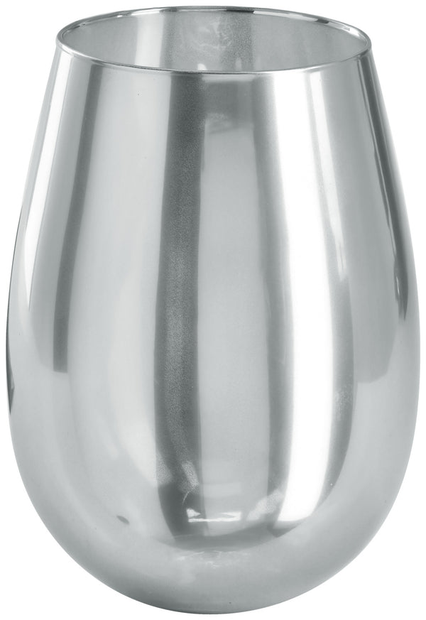 Universalglas Aluna; 500ml, 8.2x12.3 cm (ØxW); szary; 6 sztuka / opakowanie