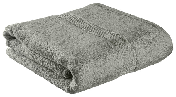 Vorteilspack Duschtuch Mars farbig; 70x140 cm (SxD); szary; 20 sztuka / opakowanie
