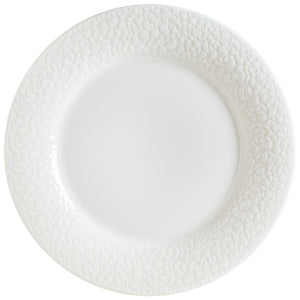 Teller flach Marlena; 18 cm (Ø); biały; okrągły; 12 sztuka / opakowanie