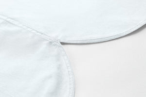 Bluse Langarm Marlon Regular Fit; Kleidergröße 34; biały