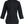 Bluse Dreiviertelarm Lani Regular Fit; Kleidergröße 50; czarny