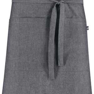 zapaska Nando Chambray 45x80 cm; 45x80 cm (DxS); szary