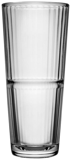 szklanka do koktajli Grande Sunray; 300ml, 7.1x15.8 cm (ØxW); transparentny; 6 sztuka / opakowanie