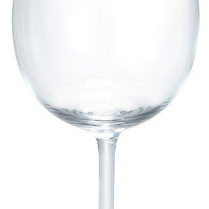 kieliszek do wina różowego Bouquet bez znacznika pojemności; 450ml, 6.7x20 cm (ØxW); transparentny; 6 sztuka / opakowanie