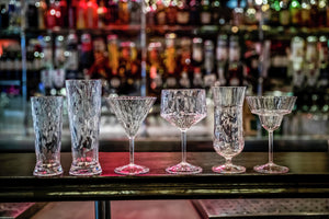 szklanka do piwa Club No. 11 Superglas; 680ml, 8.5x21.6 cm (ØxW); transparentny; 0.5 l Füllstrich, 6 sztuka / opakowanie