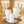 filiżanka do kawy Bistro; 300ml, 7.8x11.2 cm (ØxW); biały; stożkowy; 6 sztuka / opakowanie