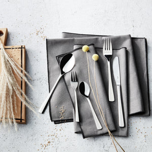 łyżka do kawy Madrid; 14 cm (D); srebro