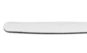 Mokka-/Espressolöffel Basic; 10.5 cm (D); srebro; 12 sztuka / opakowanie