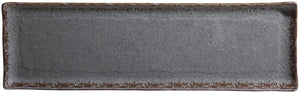półmisek Portage z rantem; Größe GN 2/4, 53x16.2x2 cm (DxSxW); szary; 3 sztuka / opakowanie