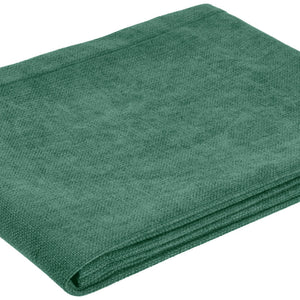 bieżnik łóżkowy Almeria; 60x135 cm (SxD); szałwia