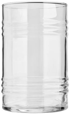 szklanka Emma; 465ml, 7.9x12.2 cm (ØxW); transparentny; 6 sztuka / opakowanie