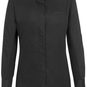 bluza kucharska damska Advanced; Kleidergröße 48; czarny
