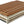 deska do krojenia chleba GN 1/1; 53x34x2.5 cm (DxSxW); dąb