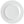 talerz płaski Eco; 19 cm (Ø); biały; okrągły; 6 sztuka / opakowanie