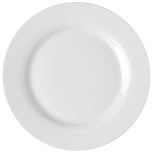 talerz płaski Eco; 19 cm (Ø); biały; okrągły; 6 sztuka / opakowanie