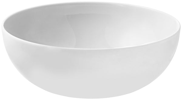 miska Jalon; 2900ml, 25x9.5 cm (ØxW); biały; 3 sztuka / opakowanie