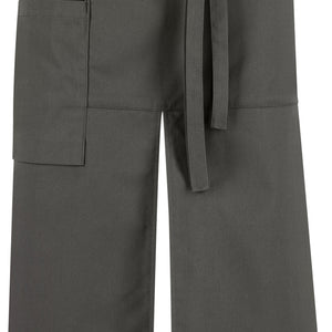 Schürze Juno 75x80 cm (LXB); 75x80 cm (DxS); szarobrązowy