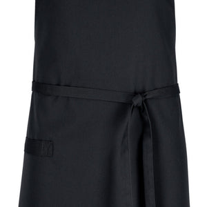 Latzschürze Lenny 88x100 cm (LxB); 88x100 cm (DxS); czarny