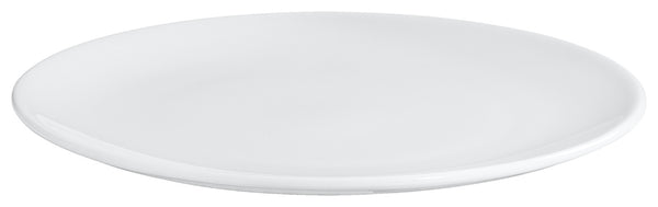talerz płaski Optimus; 20 cm (Ø); biały; okrągły; 6 sztuka / opakowanie