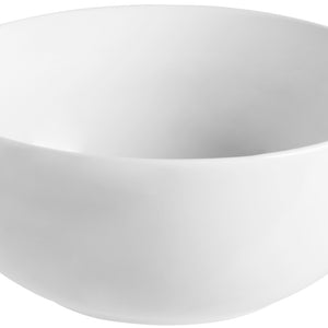 miska Mixor; 470ml, 13x5.7 cm (ØxW); biały; okrągły; 6 sztuka / opakowanie